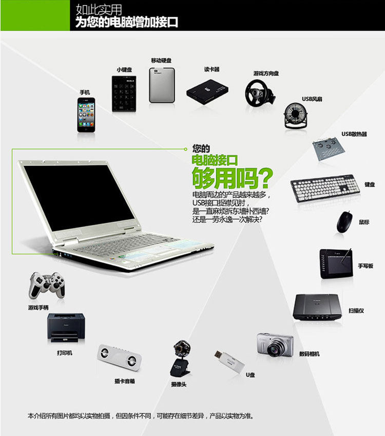 Hub USB - Ref 366776 Image 7