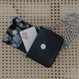 Цепь, небольшая сумка, оригинальная ретро маленькая сумка через плечо, на одно плечо