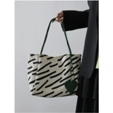 Сумка через плечо, демисезонная вместительная и большая сумка на одно плечо, портативный шоппер