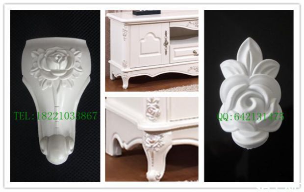 Chiều cao 31 cm Phụ kiện nội thất châu Âu Chân nhựa Phòng tắm chân tủ nhựa Chân tủ 1056 - Nhà cung cấp đồ nội thất móc treo đồ trang trí con hươu