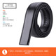 Scarecrow belt men's genuine leather automatic buckle youth versatile trendy pure men's simple trousers belt student young people belt