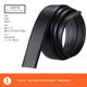 Scarecrow belt men's genuine leather automatic buckle first layer cowhide belt business casual Korean style trendy youth student belt