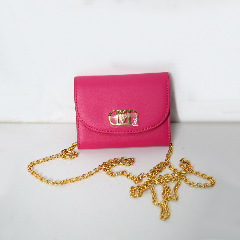 Gn in Stock Mcm Mini Metal m Buckle Chain Coin Purse Mylcslm01 Little Kingdom Gn in Stock Mcm Mini Metal m Buckle Chain Coin Purse Mylcslm01 Little Kingdom