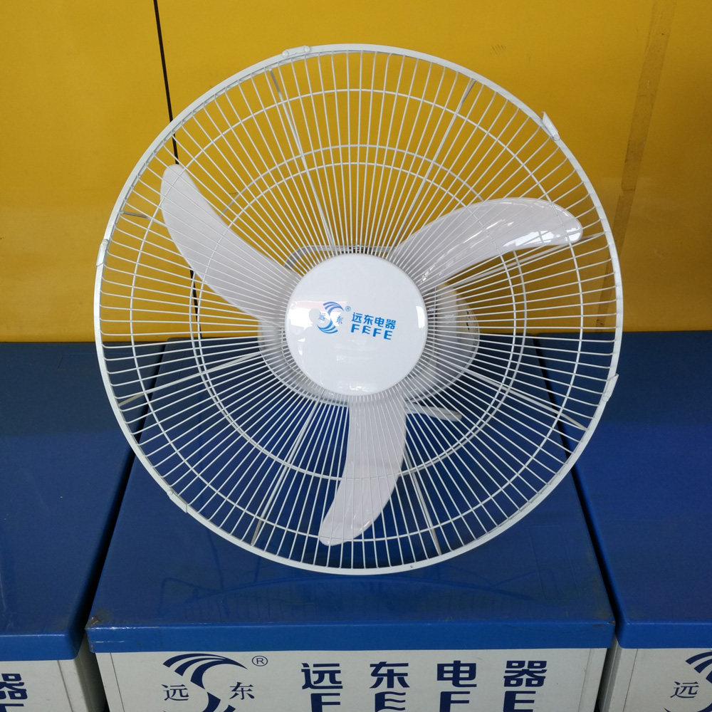 Far East 18-inch roof fan FD-45 household ceiling fan dormitory living and dining room F5 pure copper wire horn fan electric fan