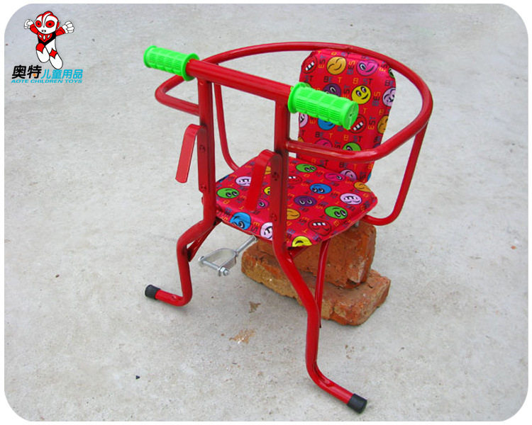 siège enfants pour vélo - Ref 2418945 Image 9