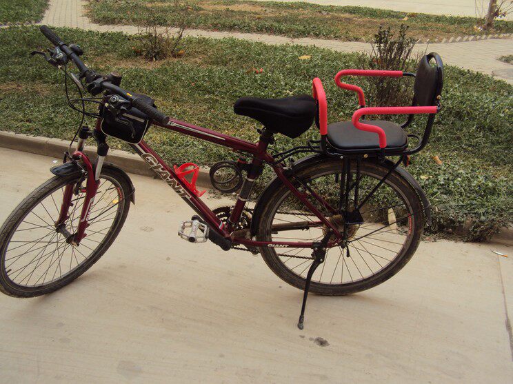 siège enfants pour vélo - Ref 2416538 Image 12