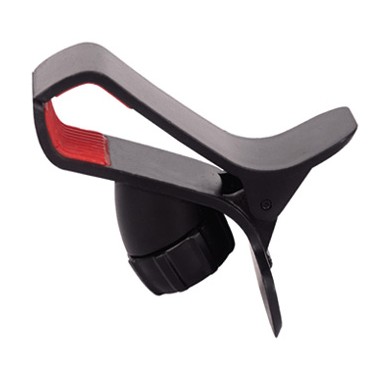 Lazy bracket clip single chuck car mobile phone suction cup bracket accessories