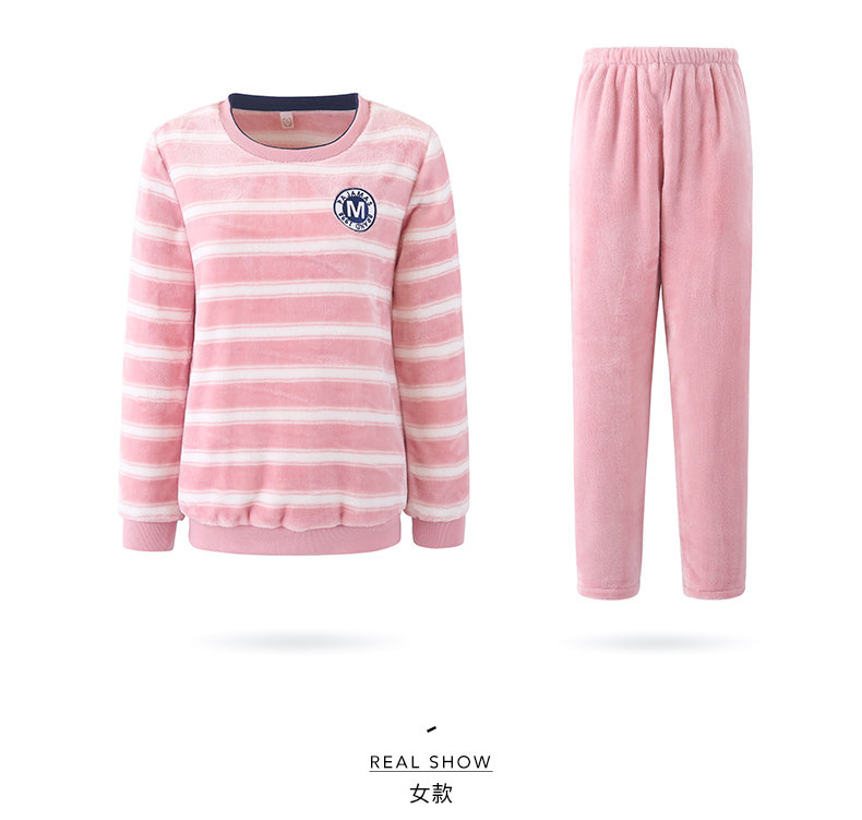 Pyjama mixte en Polyester Polyester  à manches longues - Ref 3005797 Image 28