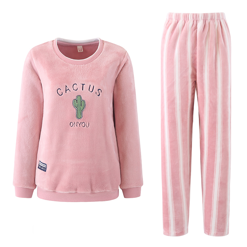 Pyjama mixte en Polyester Polyester  à manches longues - Ref 3005797 Image 5