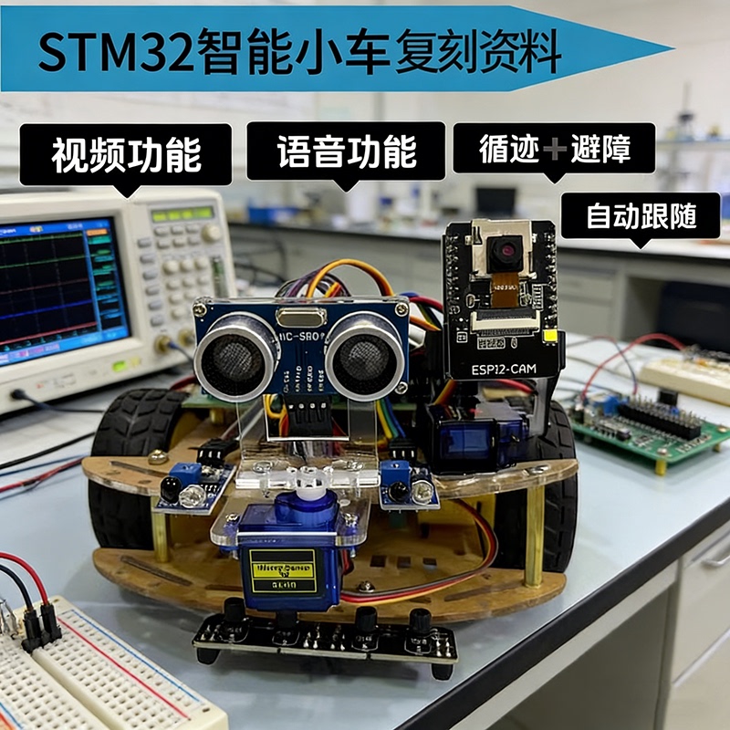 The Online Resources for the Robot Lambda Video Car