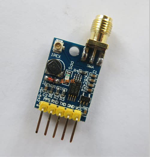 NEO-M8N/GPS/BEIDOU/GLONASS/SMA 헤드 NEO-M8을 사용한 모듈 수신 모듈