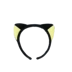 Luo Xiaohezhe, phụ kiện tóc headband sang trọng, hoàng đế nhỏ màu đen, hơn cả phim hoạt hình, tính cách dễ thương, anime, thẻ ngoại vi