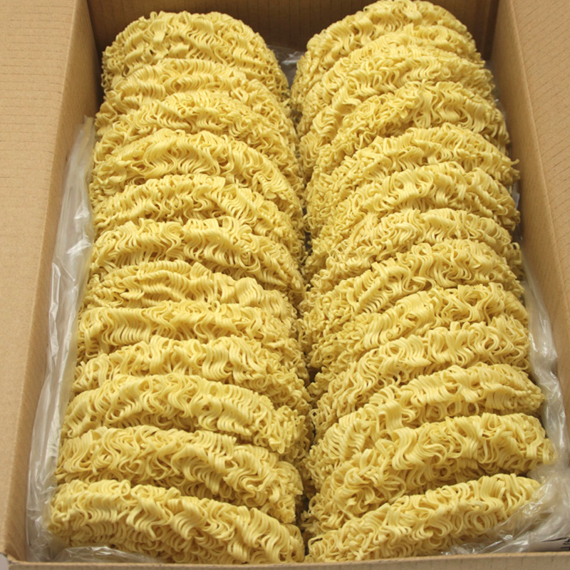 Guangdong non-fried corn hot pot noodles Egg noodles fried noodles Malatang wonton Bamboo Sheng breakfast noodles pasta whole box