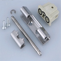 304 stainless steel AE box hinge outdoor activity power distribution box cabinet dark hinge detachable AE box old hinge