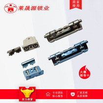 Stainless steel new AE box hinge distribution box dark hinge Wittu cabinet hinge PS cabinet control box inner hinge
