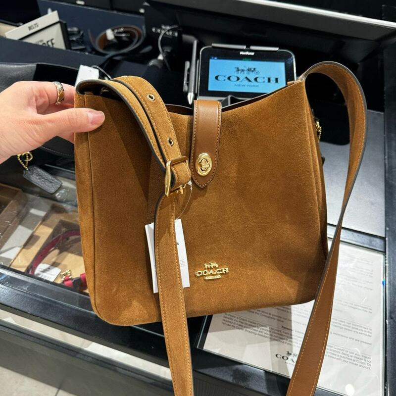 Yanyan Guoxian, Usa COACH Hadley Casual Single-Shoulder Crossbody Underarm Bag Hobo Bag Yanyan Guoxian, Usa COACH Hadley Casual Single-Shoulder Crossbody Underarm Bag Hobo Bag