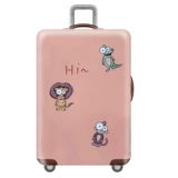 Чемодан, защитный чехол, эластичная износостойкая пылезащитная крышка, 30 дюймов, увеличенная толщина