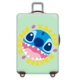 Чемодан, эластичный износостойкий защитный чехол для путешествий, 30 дюймов, увеличенная толщина