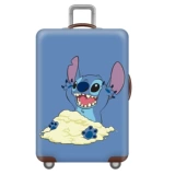 Чемодан, эластичный износостойкий защитный чехол для путешествий, 30 дюймов, увеличенная толщина