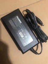 Originally installed Huawei 12V4A power adapter General Haikang Dahua hard disk recorder to monitor AOC display