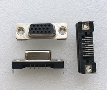 Lenovo Asus and other notebook VGA interface display socket front 10 rear 5-pin connector