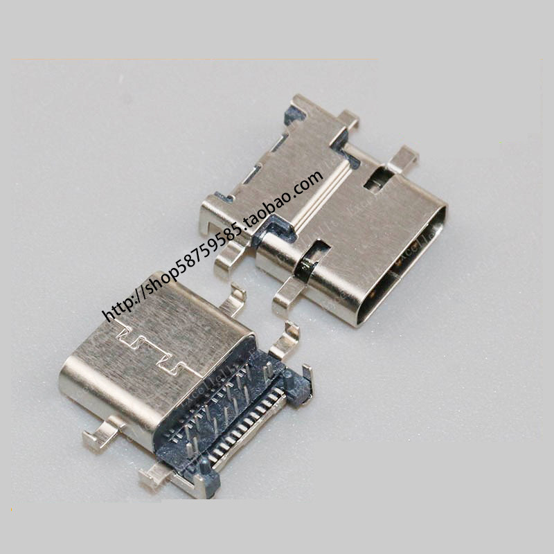 Xiaomi air notebook 13 3 inch 161301-01 power connector head Type-c charging seat tail plug