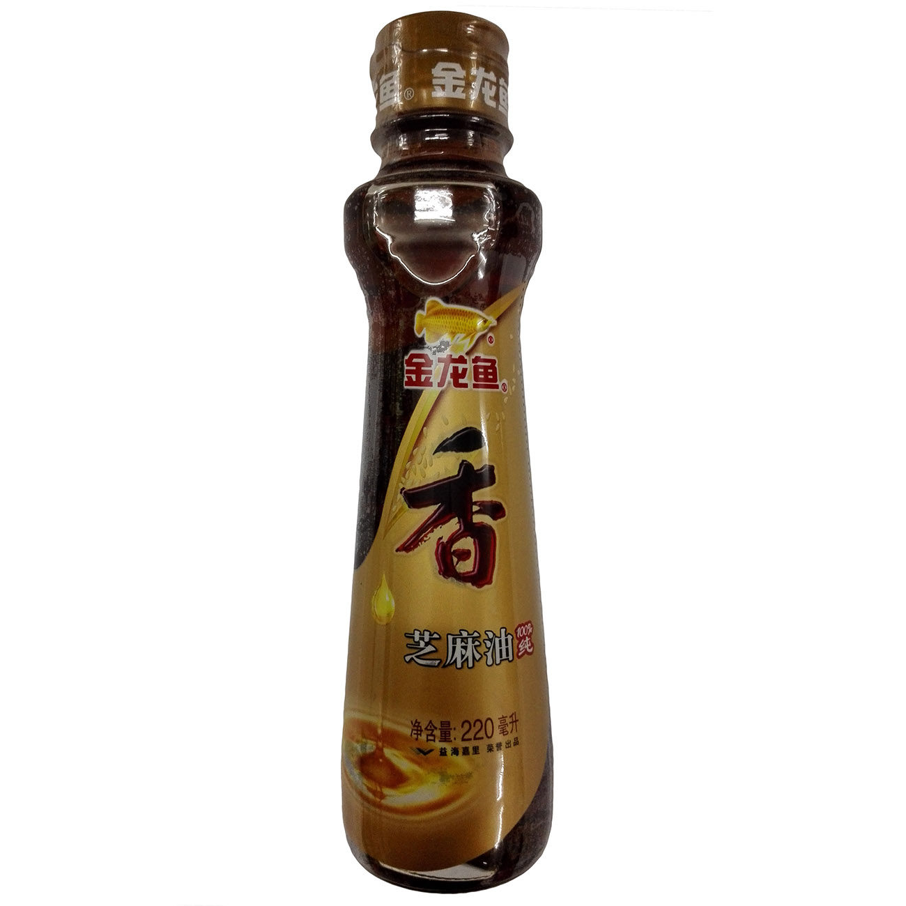 220ML金龙鱼芝麻油
