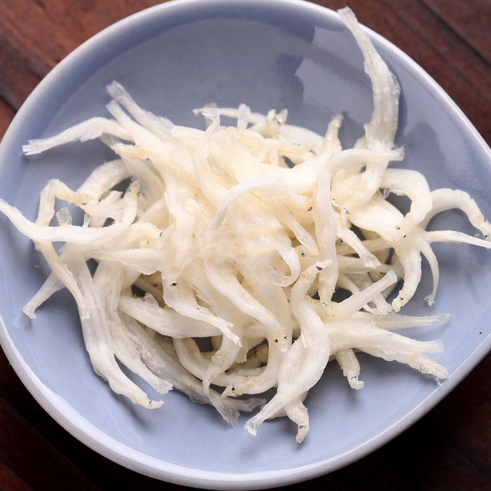 银鱼干（小）