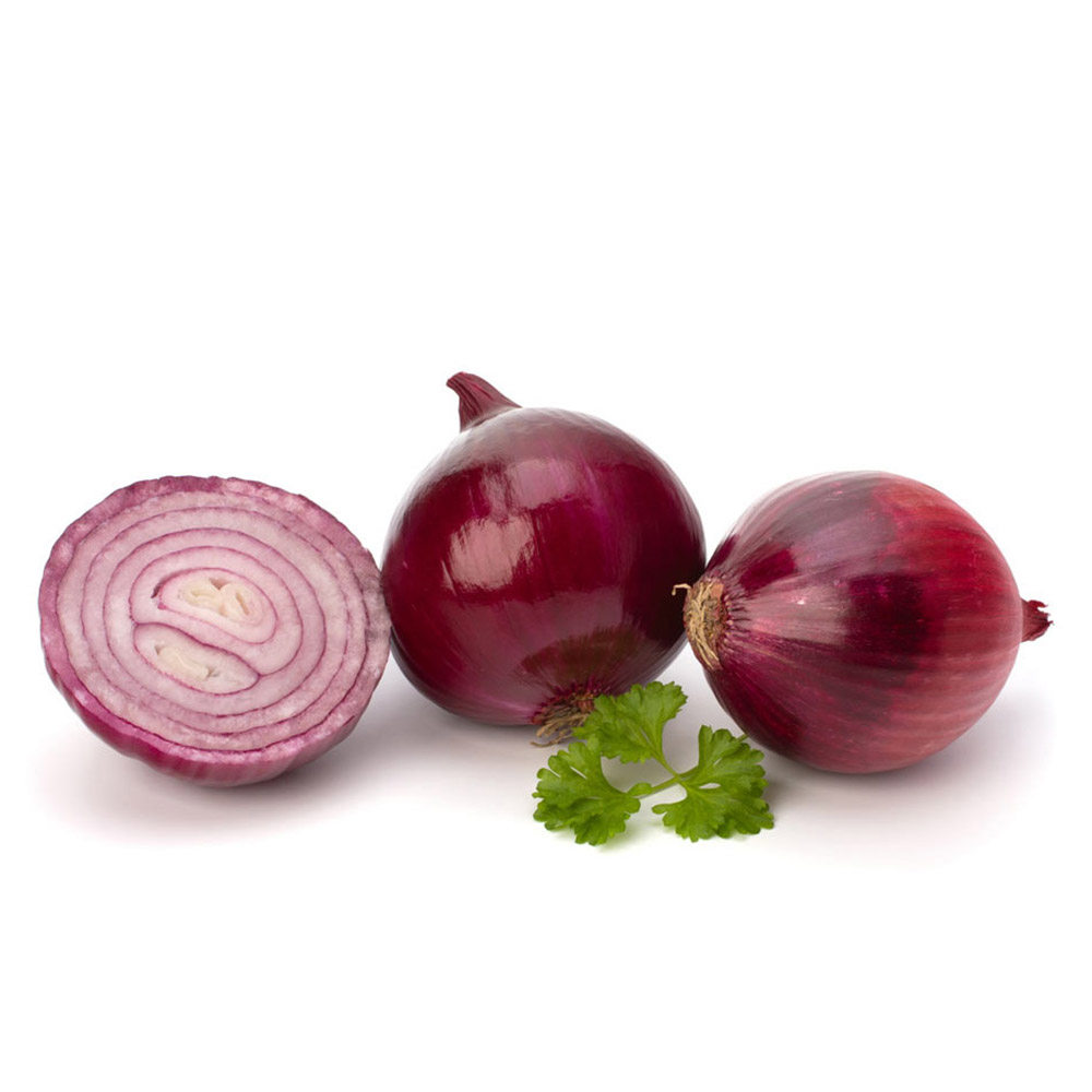 红皮洋葱