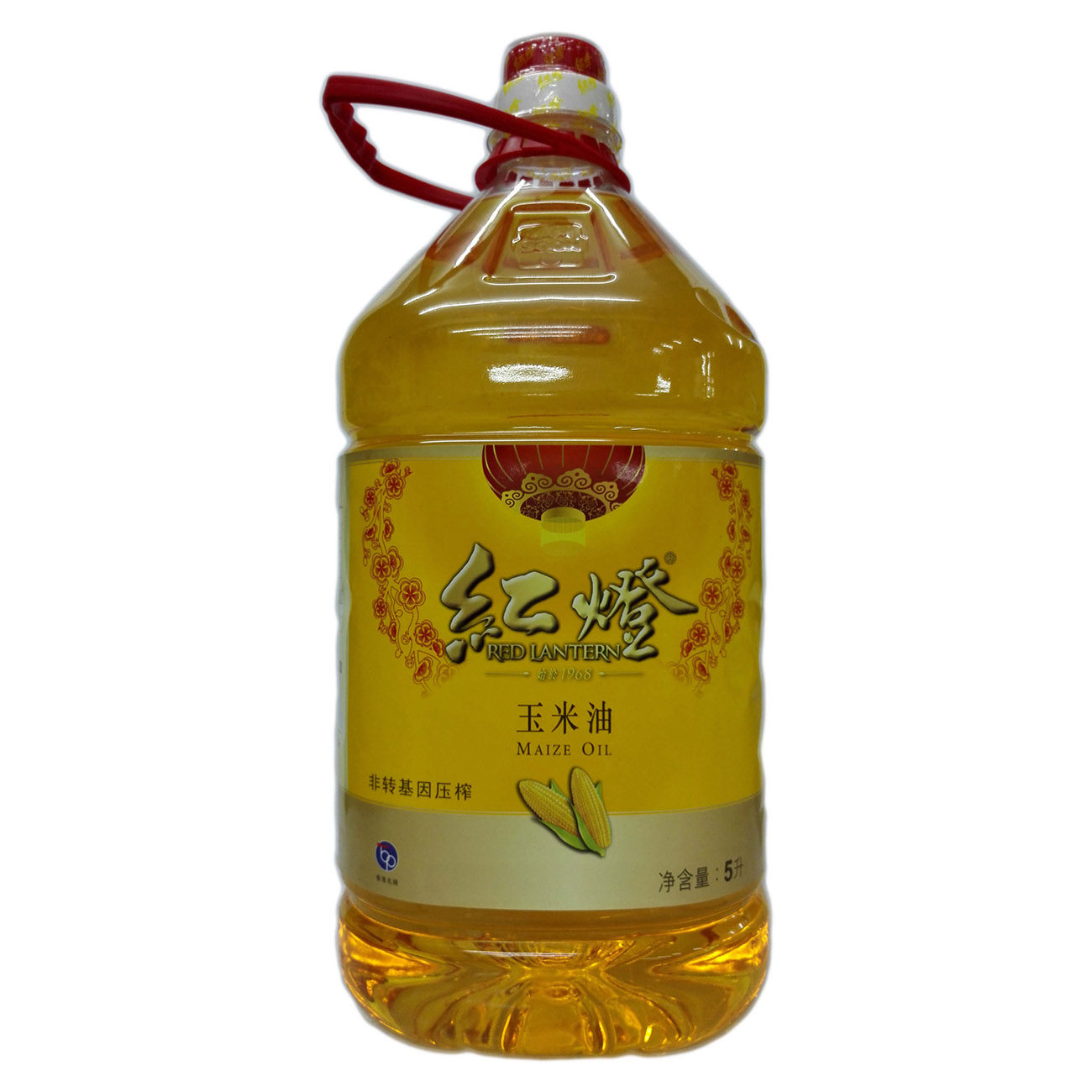 5L红灯玉米油