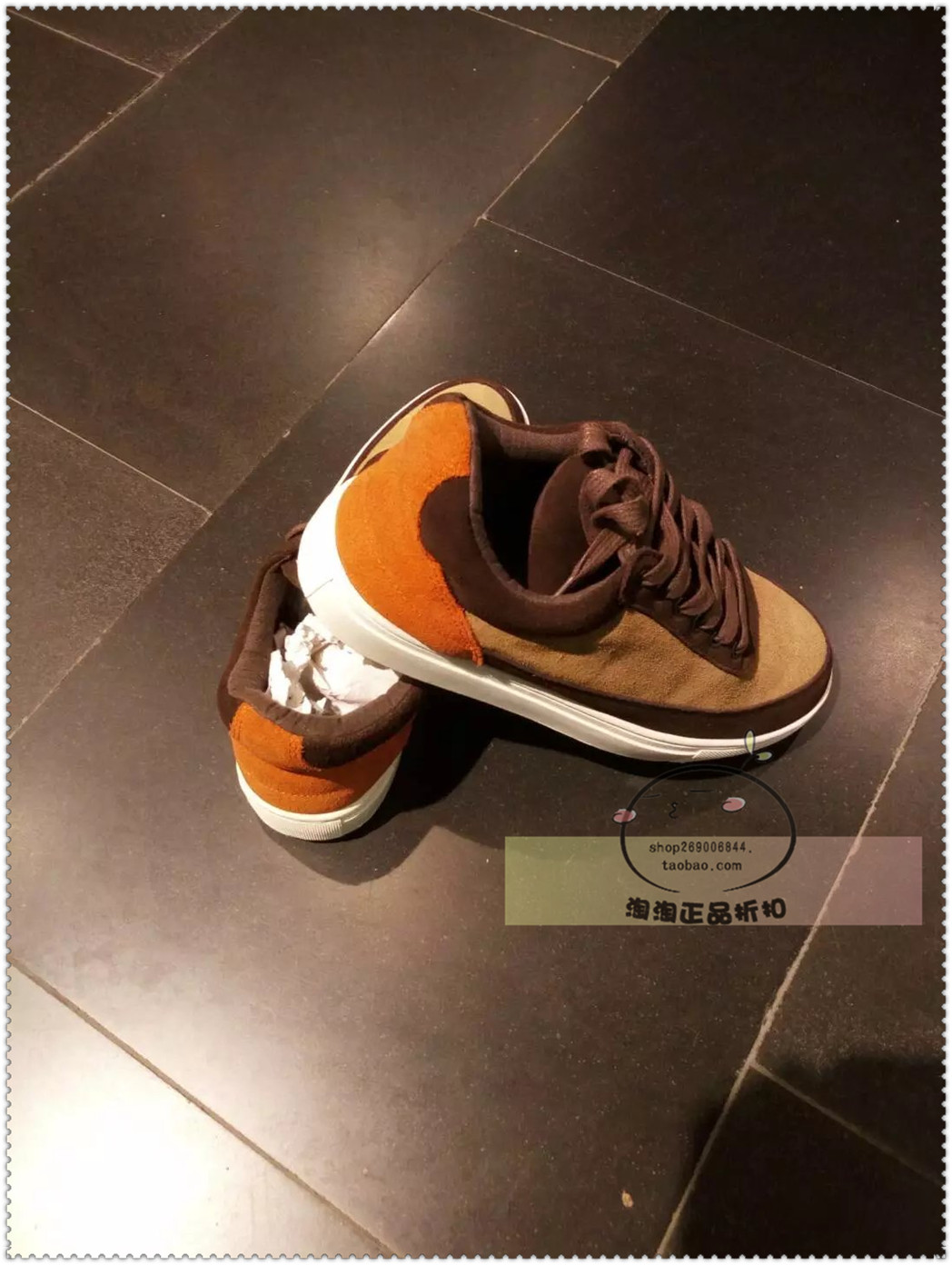 Chaussures de tennis homme - Ref 962711 Image 5