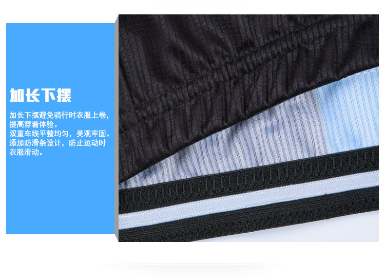 Tenue de cyclisme homme - Ref 2209677 Image 38