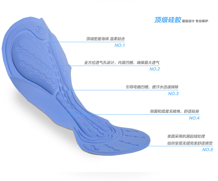 Tenue de cyclisme mixte - Ref 2209681 Image 17