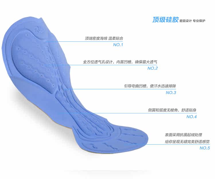 Tenue de cyclisme homme - Ref 2209677 Image 33