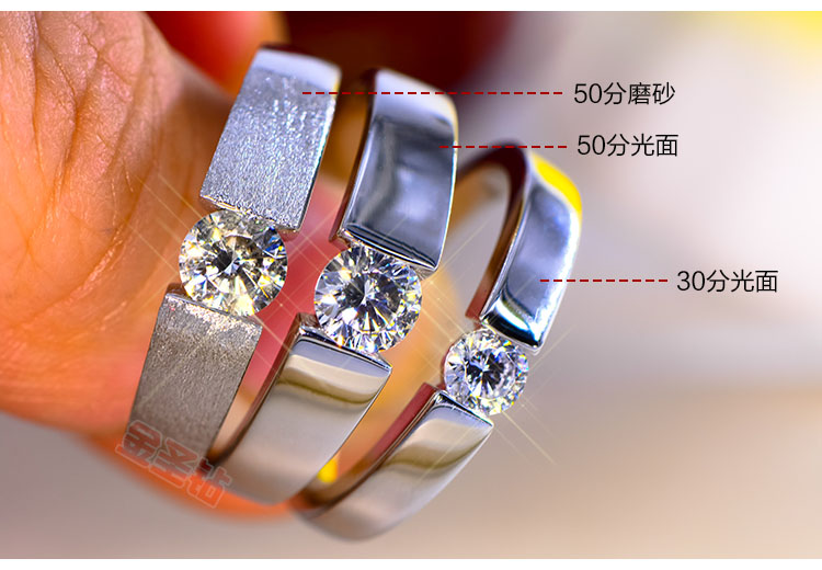 Bague mixte      en Argenterie - Ref 3089127 Image 20