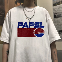 Short sleeve t-shirt male 2020 Summer Korean version trendy sports casual half-sleeve tidal shuffle handsome pair with a suit of mens clothing