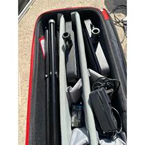 Bargaining prices on basically new Ruima photography lights at a cheap price