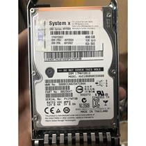 议价！sas 硬盘 49Y2003 2.5寸 10k ibm 60