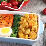 谷言 Японская стиль карри курица на кубики 220G30 кулинарная сумка.