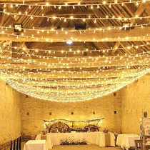 LED stars birthday indoor lighting decoration lights flashing lights string lights Net red romantic room layout stars