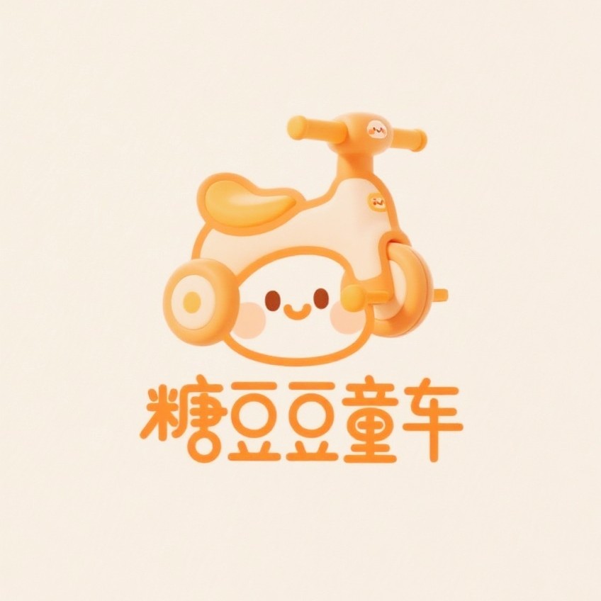 糖豆豆童车店