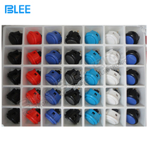 SANWA 24mm30 original Sanhe button game machine button Sanhe card fighting machine button switch