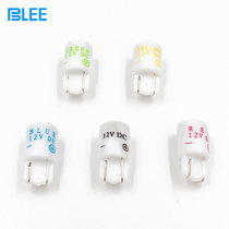 Game machine LED wick 12V super bright 24V export bulb 5V button small items video game equipment lighting