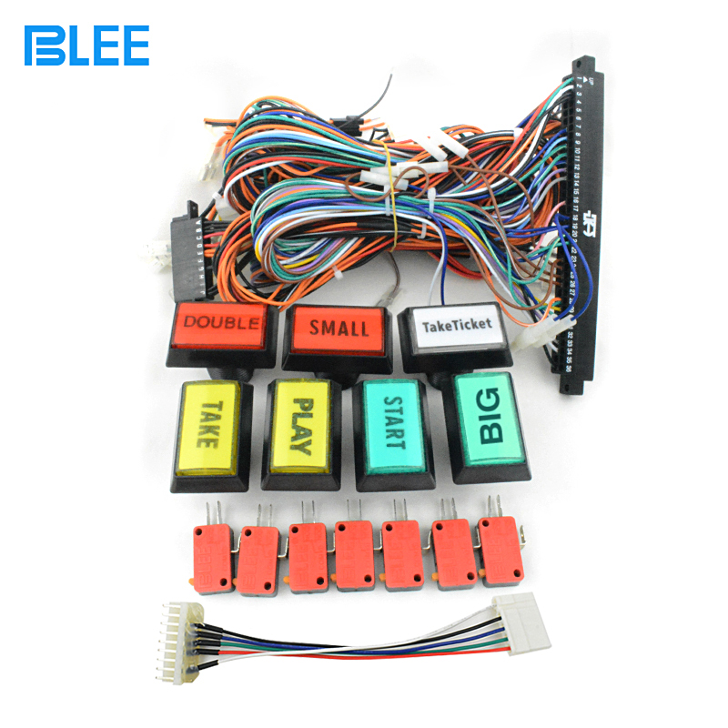 Game console cable 36PIN 10PIN Taiwan row and plug cable start key game accessories