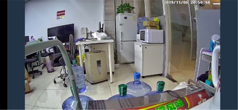 家庭安全的放心保障，360智能摄像机