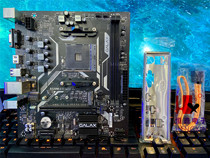 Shadow Chi A320M Dragon will PRO new desktop computer motherboard AM4 M-ATX DDR4 Rui Dragon 123 generation