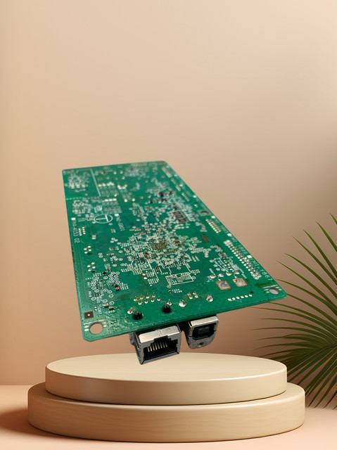 Suitable for Canon Mf-232W Mainboard Interface Board Canon 246Dn USB Interface Mainboard