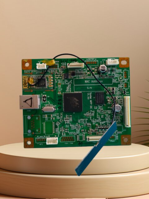 Suitable for Pantum M6200 6202w 6203 6202NW 6206NW motherboard interface board maintenance and exchange