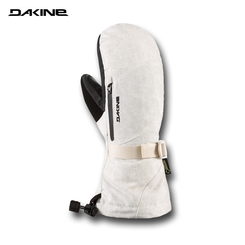 (Clearance)dakine ski gloves Double veneer gore-tex waterproof free touch screen lining gloves