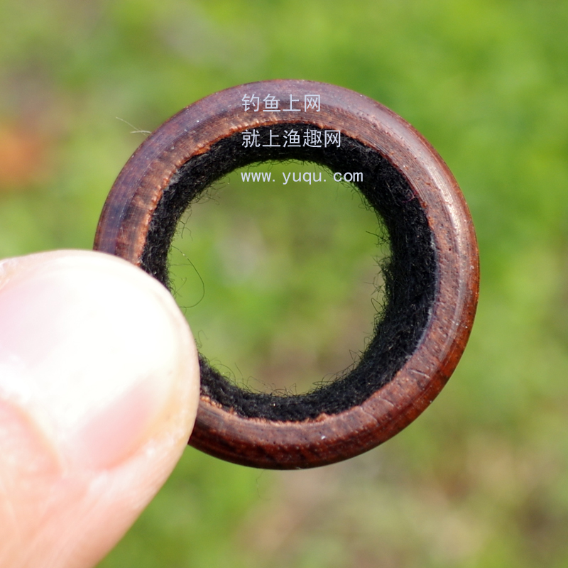 Japan Sinwa affinity and pine mahogany pole anti-slip circle single